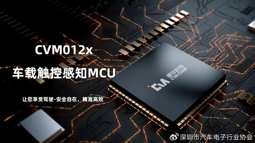 曦华科技CVM012x车载触控MCU正式通过SGS功能安全产品认证 为智能座舱安全再加码